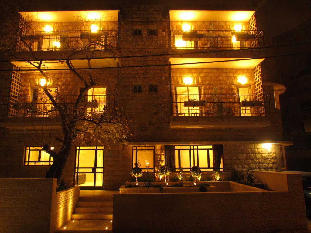 Jerusalem Castle Hotel Zewnętrze zdjęcie