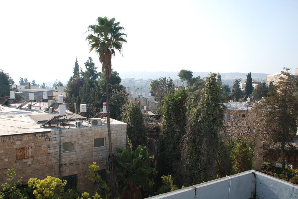 Jerusalem Castle Hotel Zewnętrze zdjęcie